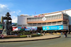 Chợ Đà lạt -  Chợ Đêm - Dalat Night Market
