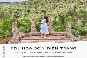 Bản Đồ Cung Dường Du Lịch Hot Ở Đà Lạt