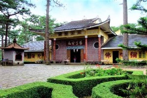 Chùa Tàu - Chùa Thiên Vương Cổ Sát