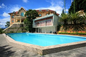 Biệt Điện Trần Lệ Xuân