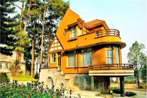 Khu Biệt Thự Cổ - Cadasa Resort.