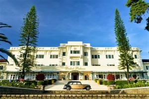 Khách Sạn Sài Gòn Palace