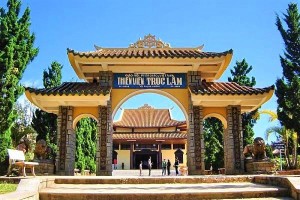 Thiền Viện Trúc Lâm